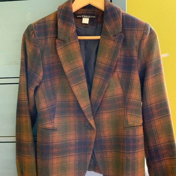 Jacket-blazer - Picture 1 of 10